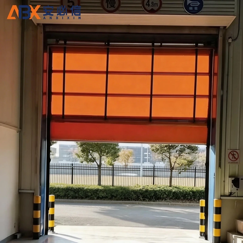 铜川柔性门